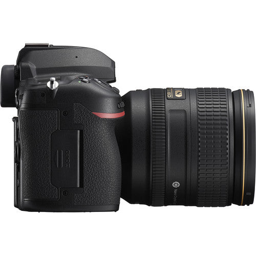 Nikon D780 Gehäuse + AF-S 24-120mm f/4 VR