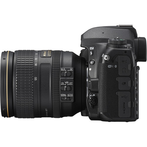 Nikon D780 Gehäuse + AF-S 24-120mm f/4 VR
