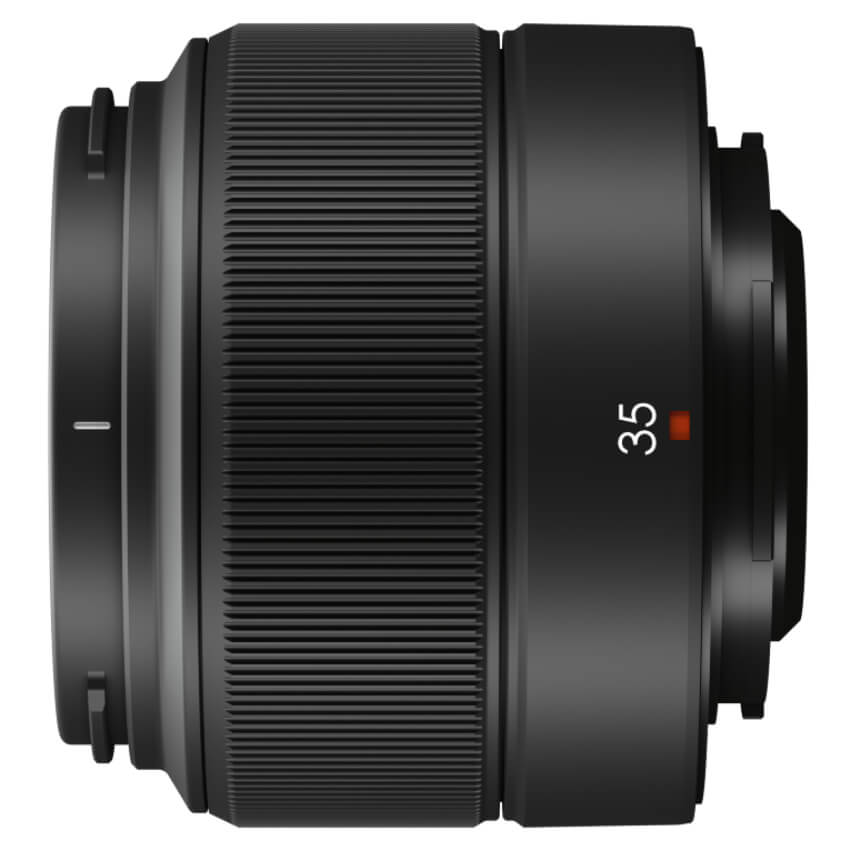 Fujifilm XC 35mm f/2.0 - Black