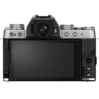 Fujifilm X-T200 body silver