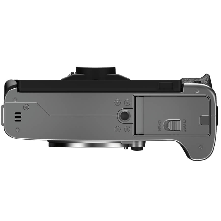 Fujifilm X-T200 body silver