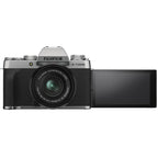 Fujifilm X-T200 body silver