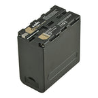 Jupio Sony NP-F970 mit USB 10050mAh