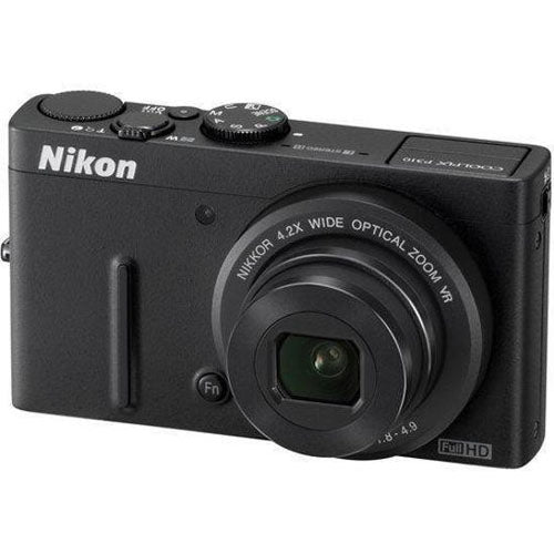 Nikon COOLPIX P310 Black OUTLET