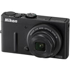 Nikon COOLPIX P310 Black OUTLET