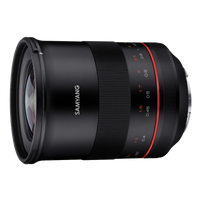 Samyang XP 35mm f/1.2 Canon