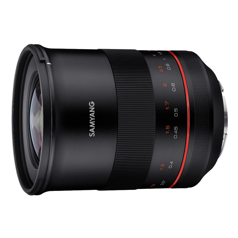 Samyang XP 35mm f/1.2 Canon