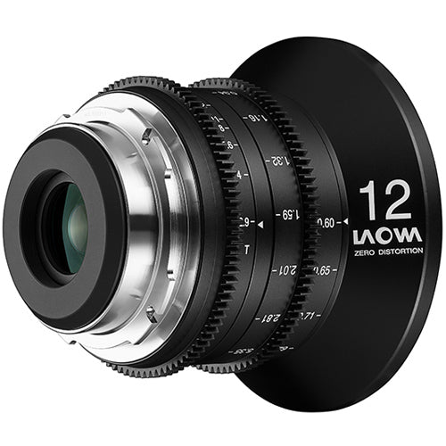 Venus LAOWA 12mm t / 2,9 ZERO-D Cine Objektiv für Sony FE