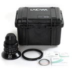 Venus LAOWA 12mm t / 2,9 ZERO-D Cine Objektiv für Sony FE