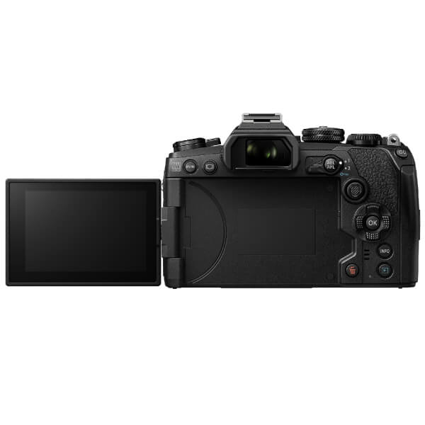 Olympus OM-D E-M1 Mark III body black