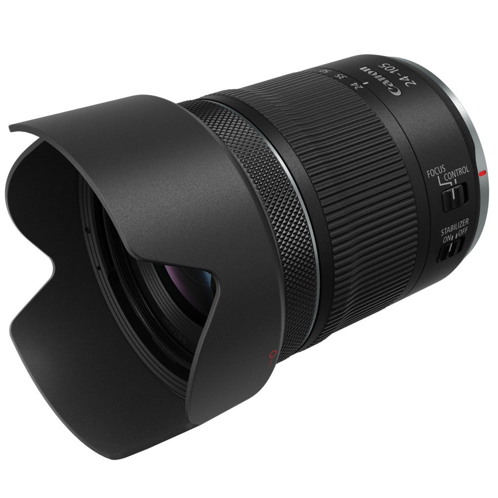 Canon RF 24-105mm f/4-7.1 IS STM