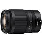 Nikon Z 24–200mm f/4.0-6.3 VR Nikkor
