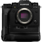 Fujifilm X-T4 zwart + VG-XT4