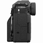 Fujifilm X-T4 zwart + VG-XT4