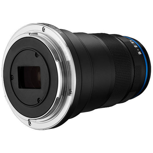 Laowa 25mm f/2.8 2.5-5X Ultra-Macro Lens for Nikon Z
