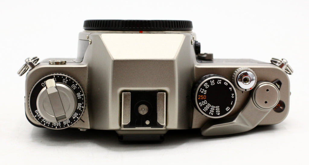 Contax S2 Titanium occasion