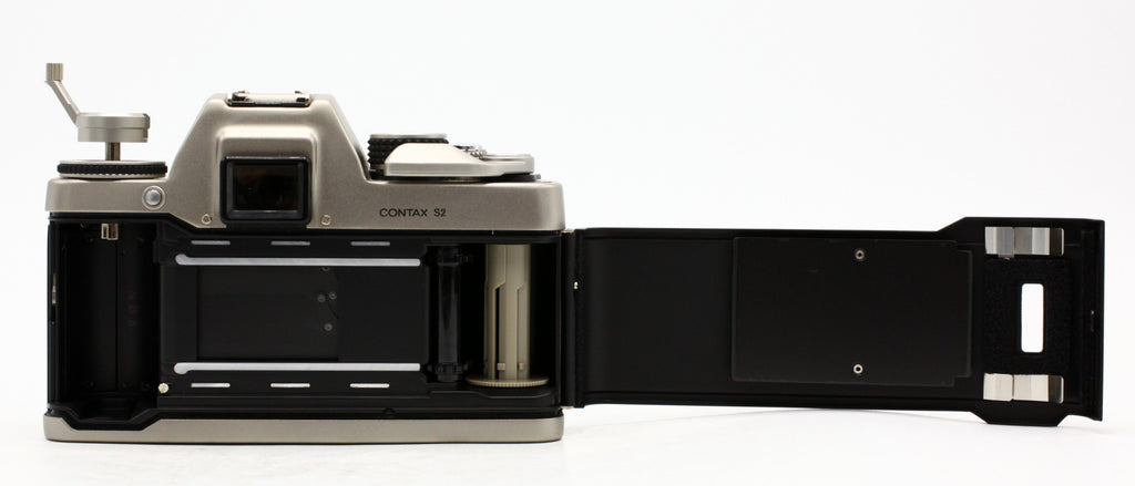 Contax S2 Titanium occasion