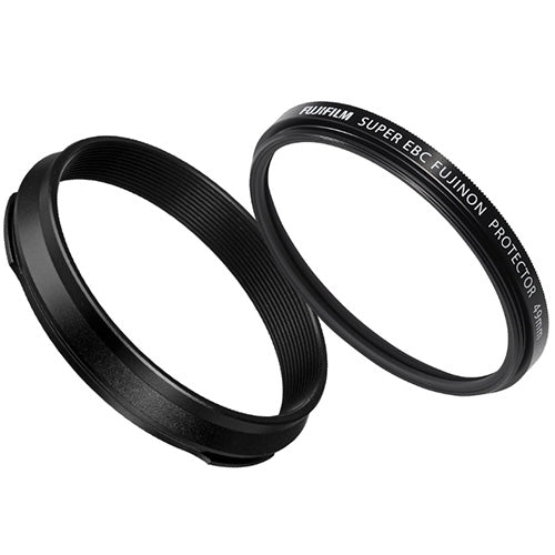 Fujifilm Weather Resistant Kit für X100V Schwarz