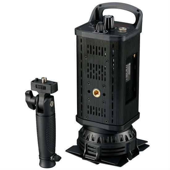 Bresser SP-60 Portable LED Fresnel Light 60 W
