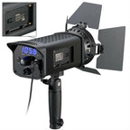 Bresser SP-60 Portable LED Fresnel Light 60 W