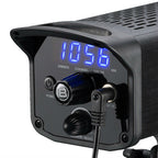Bresser SP-60 Portable LED Fresnel Light 60 W