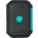 HPRC 1400 with pick foam black/blue bassano