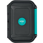 HPRC 1400 with pick foam black/blue bassano