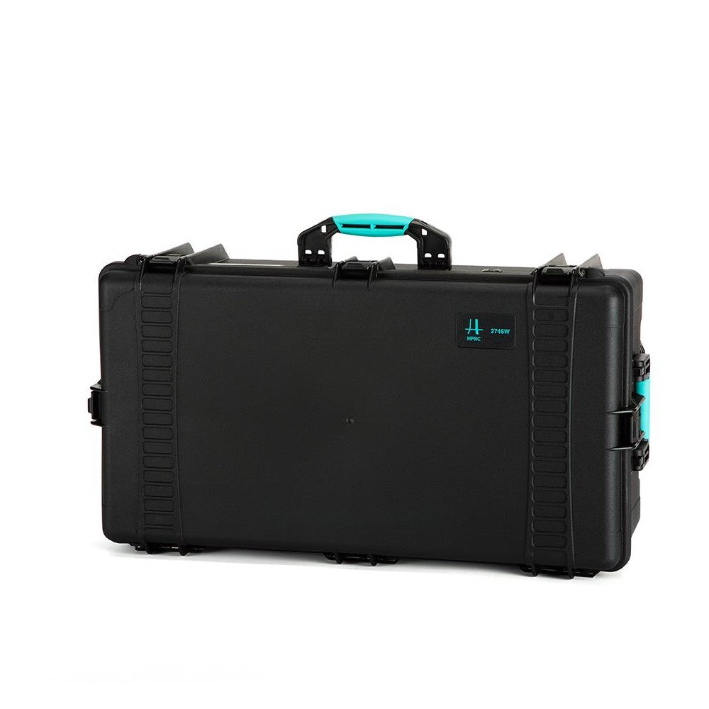 HPRC 2745W mit Rädern schwarz/blau bassano