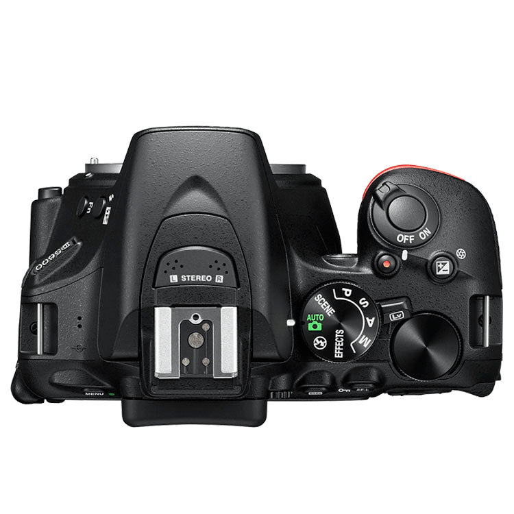 Nikon D5600 body OUTLET