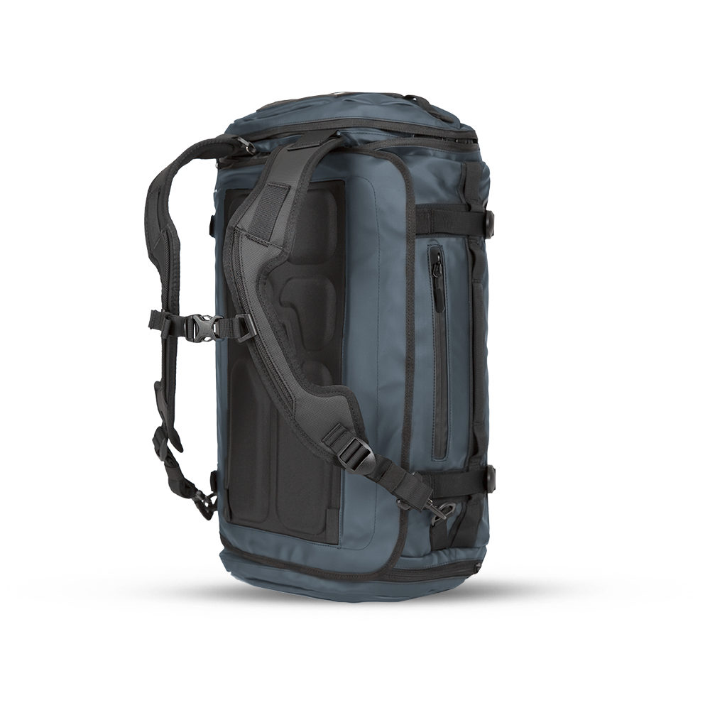 WANDRD HEXAD CARRYALL Duffel 40L - Aegean Blue