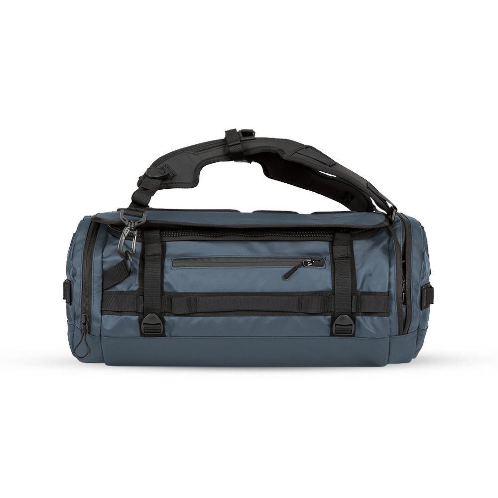 WANDRD HEXAD CARRYALL DUFFEL 60 Liter Aegean Blue