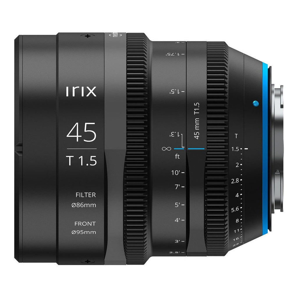 Irix Cine Objektiv 45mm T1.5 für Sony E