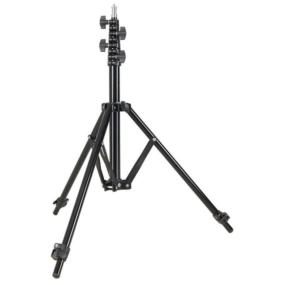Godox 190F Kompaktes Lichtstativ mit verstellbaren Beinen