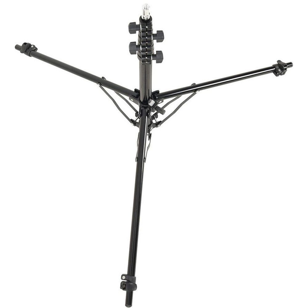 Godox 190F Kompaktes Lichtstativ mit verstellbaren Beinen