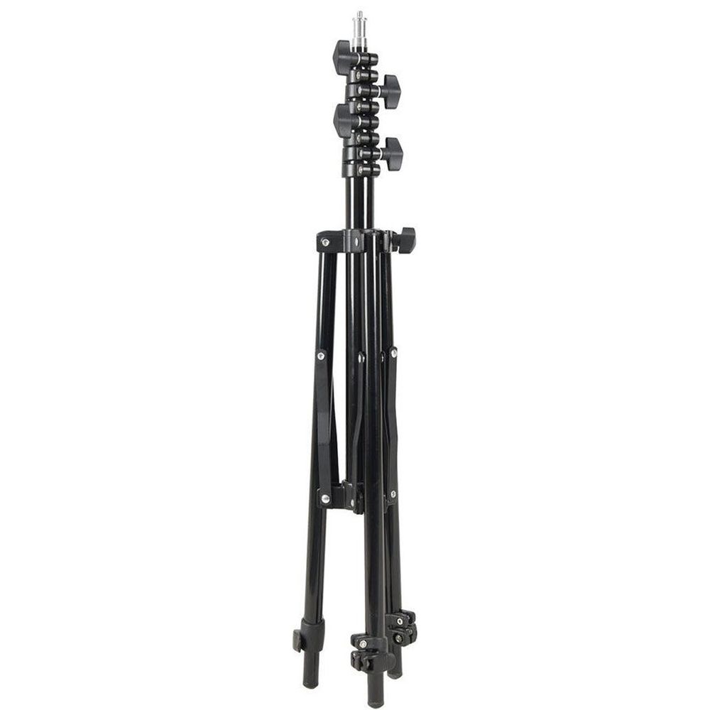 Godox 190F Kompaktes Lichtstativ mit verstellbaren Beinen
