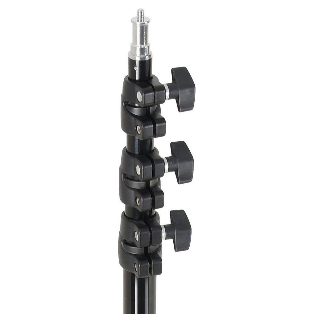 Godox 190F Kompaktes Lichtstativ mit verstellbaren Beinen