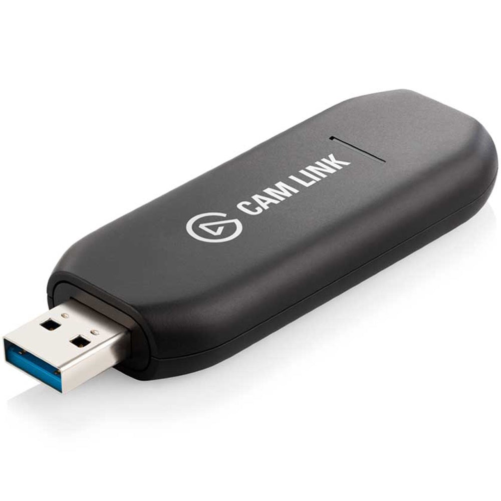 Elgato Cam Link 4K HDMI Kamera Verbindungsstecker Windows/Mac