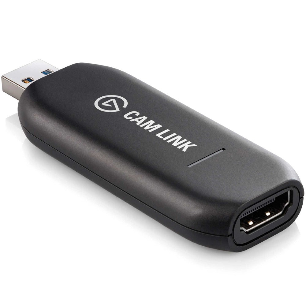 Elgato Cam Link 4K HDMI Kamera Verbindungsstecker Windows/Mac
