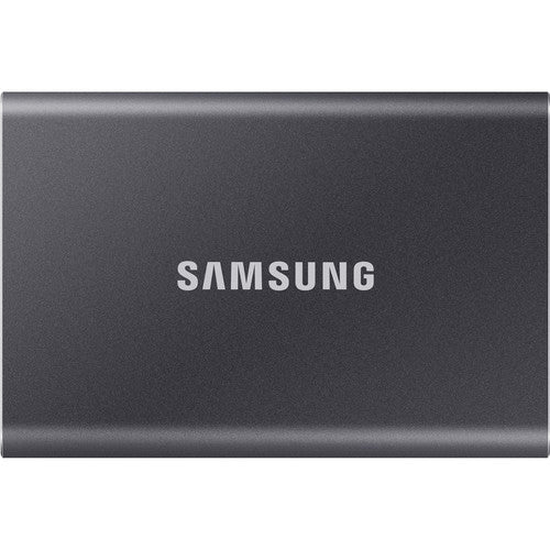 Samsung Portable SSD T7 1TB Titan Grey