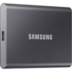 Samsung Portable SSD T7 1TB Titan Grey