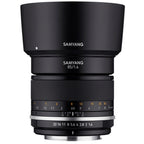 Samyang 85mm f/1.4 MK2 Sony FE