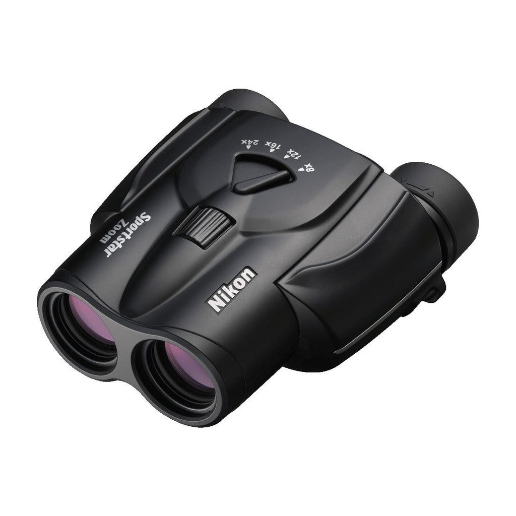 Nikon SPORTSTAR ZOOM 8-24x25 Schwarz