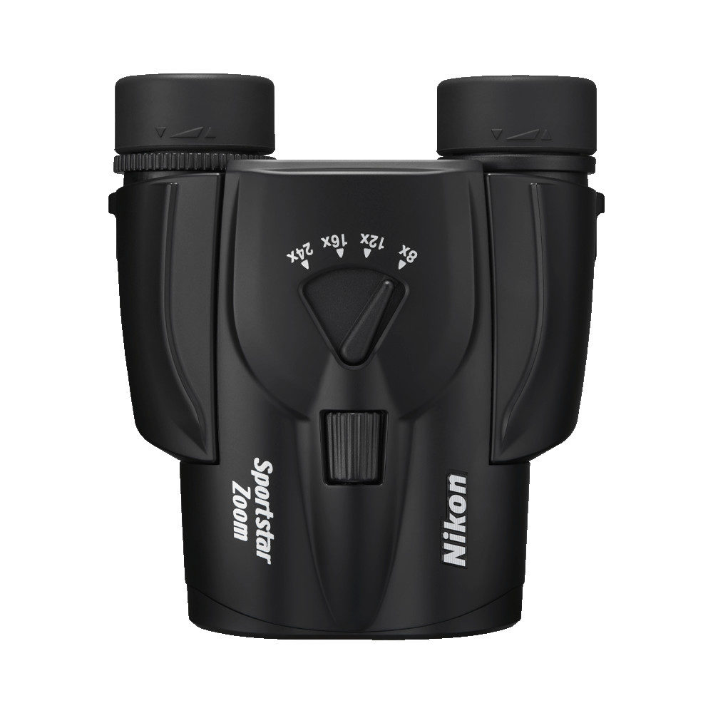 Nikon SPORTSTAR ZOOM 8-24x25 Schwarz