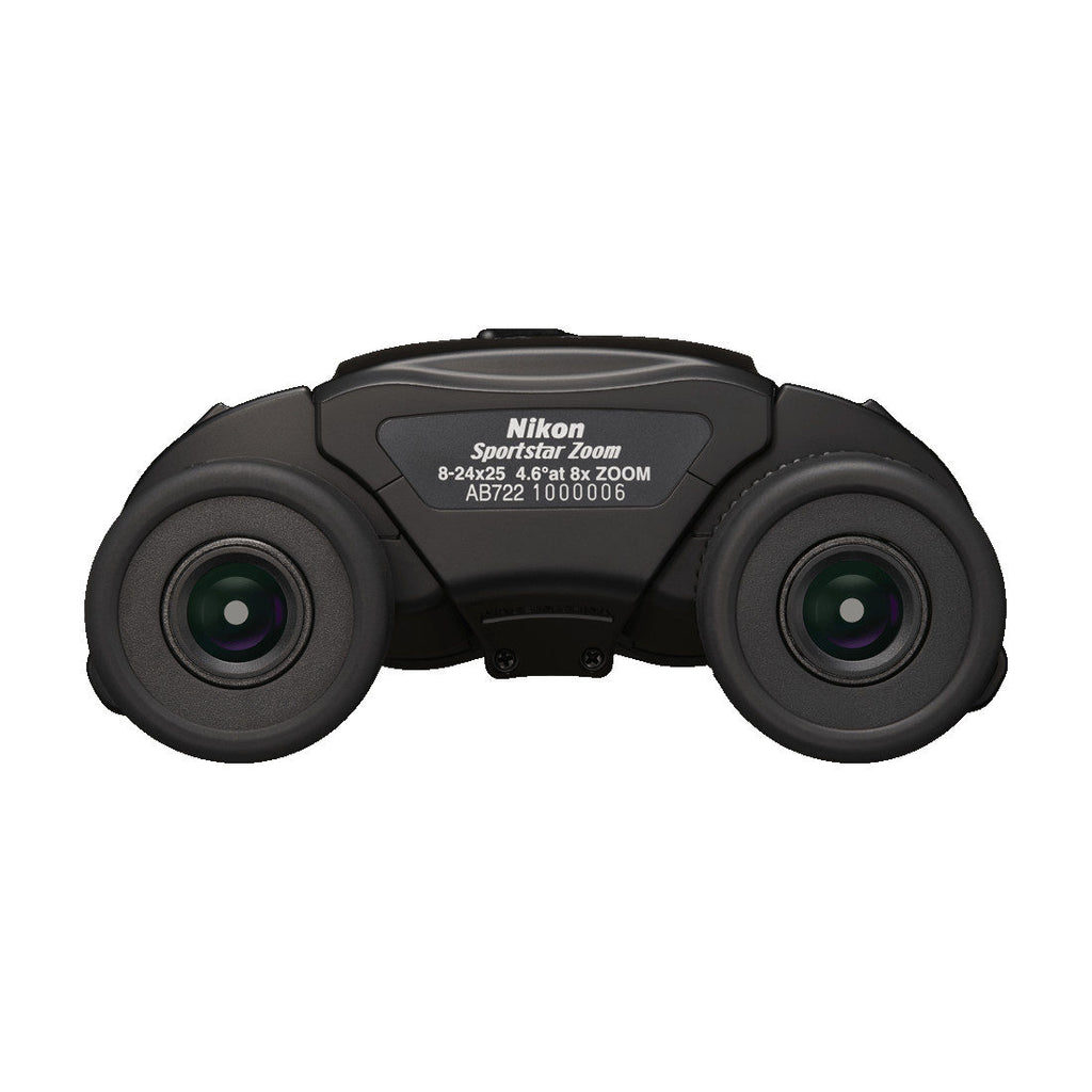 Nikon SPORTSTAR ZOOM 8-24x25 Schwarz