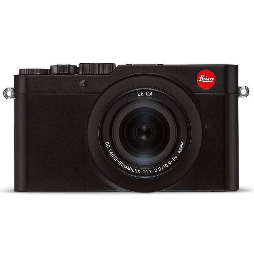 Leica 19140 D-LUX 7 zwart