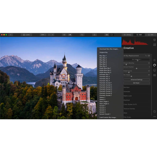 Skylum Luminar 4