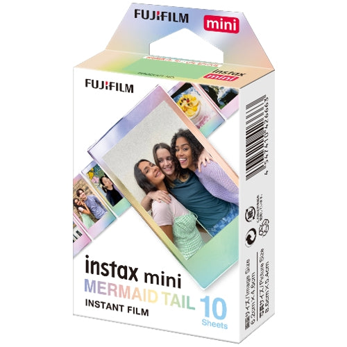 Fujifilm INSTAX mini Meerjungfrauenschwanz WW1