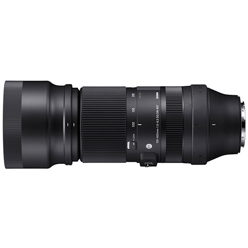 Sigma 100-400mm f/5-6.3 DG DN OS Contemporary Sony FE