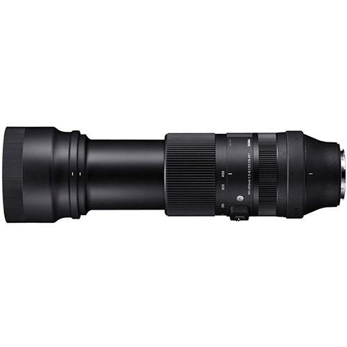 Sigma 100-400mm f/5-6.3 DG DN OS Contemporary Sony FE