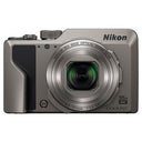 Nikon Coolpix A1000 zilver OUTLET